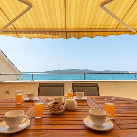 Apartment 1 Bedroom Lovely In Brodarica (Sibenik-Knin)