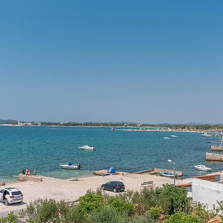 Apartment 1 Bedroom Lovely In Brodarica (Sibenik-Knin)