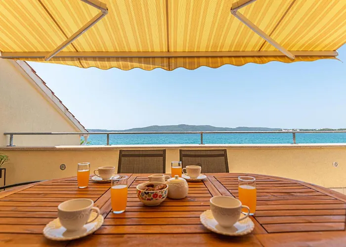 Apartamento Beautiful In Brodarica (Sibenik-Knin)