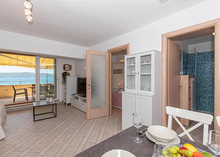 Beautiful In Brodarica (Sibenik-Knin)