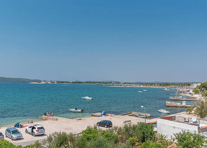 Apartamento Beautiful In Brodarica (Sibenik-Knin)